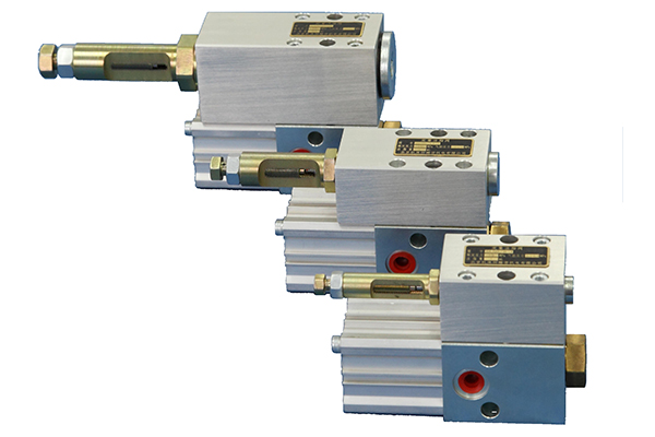 Válvula de Injeção de Graxa DLQ6 / 14