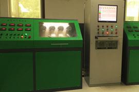 Projetos de servo-sistema eletro-hidráulico