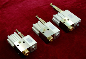 Применение смазочного впрыскивающего клапана