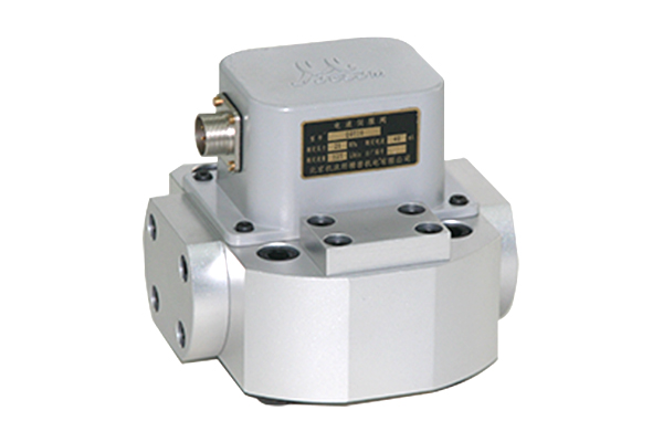 QDY10 Series Servo Valve