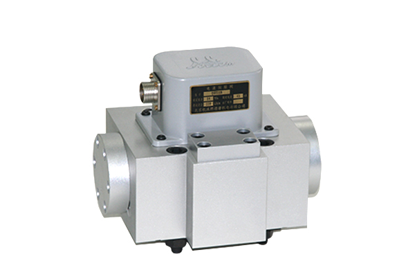 QDY11B Series Servo Valve