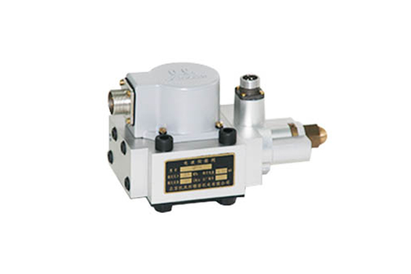 QDY8 Series Servo Valve