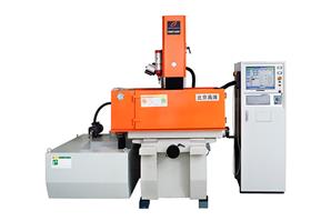 GW745P CNC EDM Machine