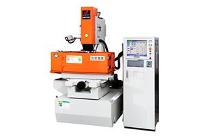 GW735P CNC EDM Machine