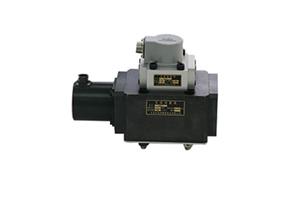 Valvola servomotore Serie QDY3