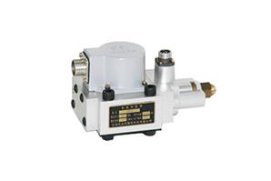 Valvola servomotore Serie QDY8