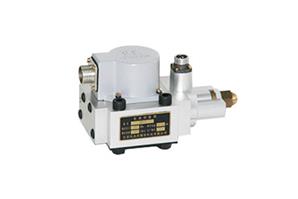 Seri QDY8 Servo Valve